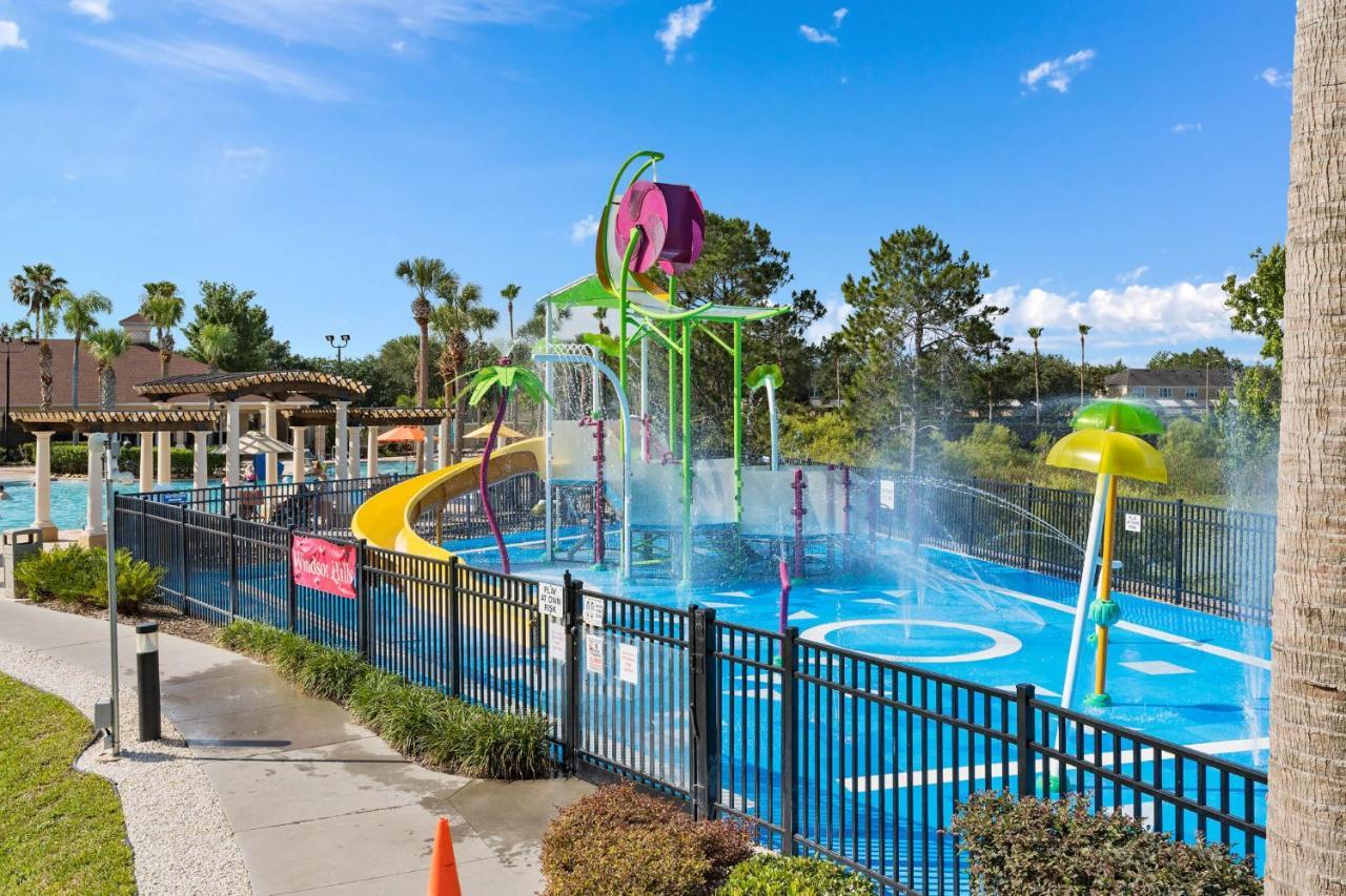 Mickey'S Splash Pad, 2 Miles To Disney Orlando Exterior photo