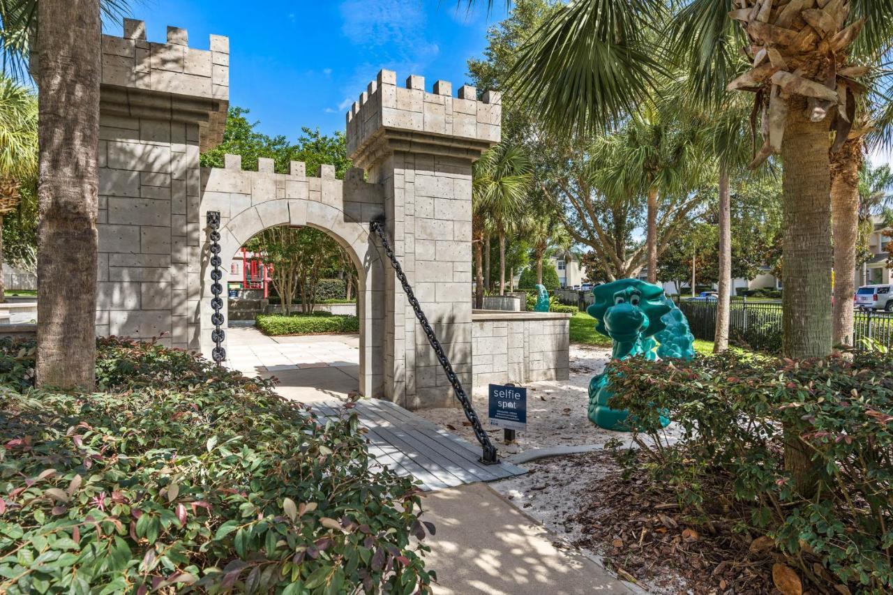 Mickey'S Splash Pad, 2 Miles To Disney Orlando Exterior photo