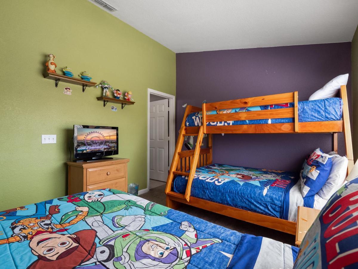 Mickey'S Splash Pad, 2 Miles To Disney Orlando Exterior photo