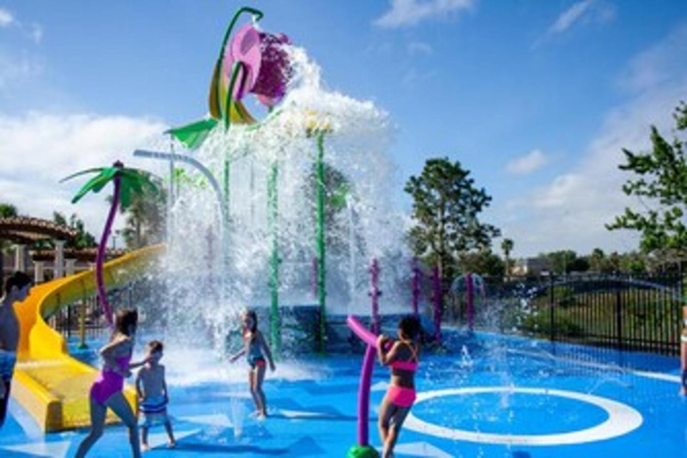 Mickey'S Splash Pad, 2 Miles To Disney Orlando Exterior photo