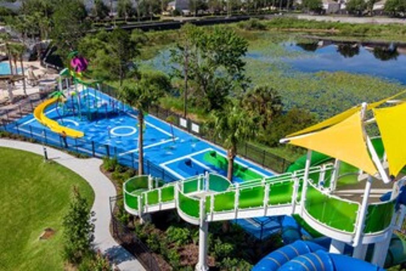 Mickey'S Splash Pad, 2 Miles To Disney Orlando Exterior photo
